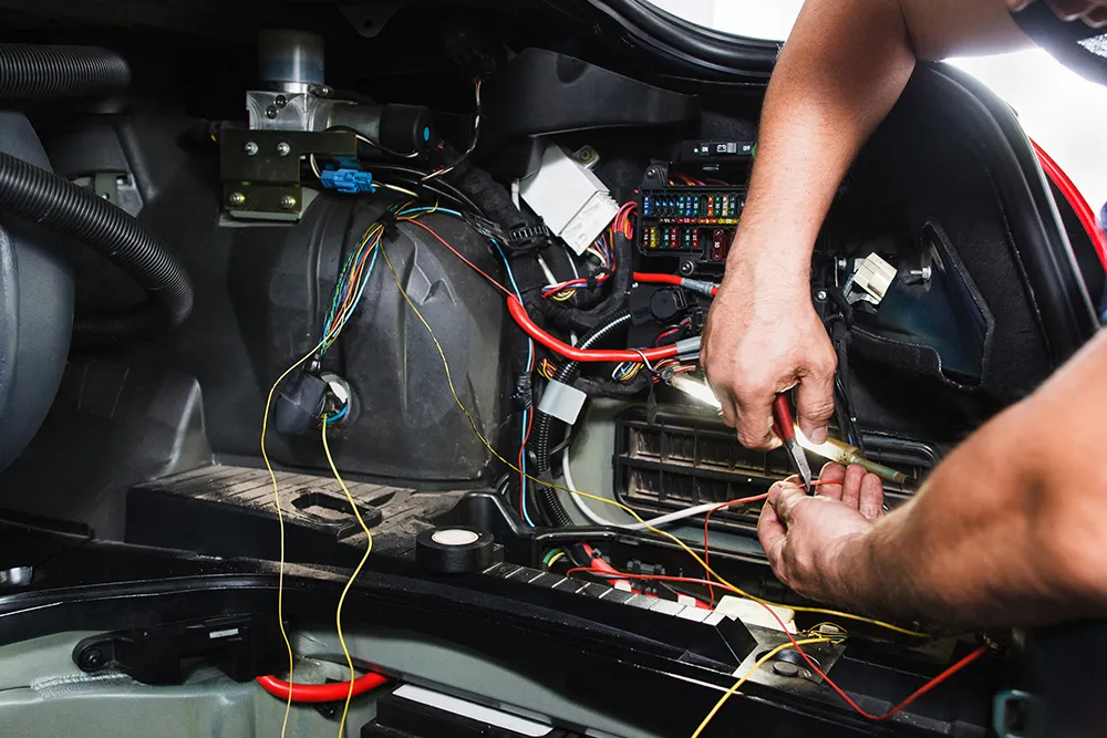 Auto Electrical Repair: Keeping Your Vehicle Powered and Safe