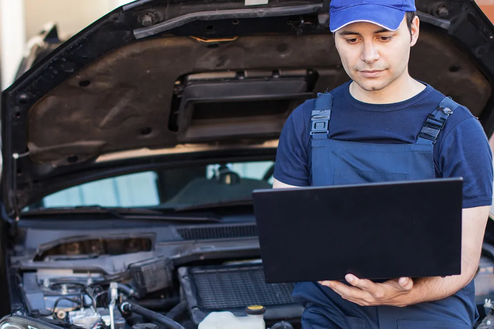 Winter Auto Diagnostics: Keeping Your Vehicle Running Smoothly in Cold Weather