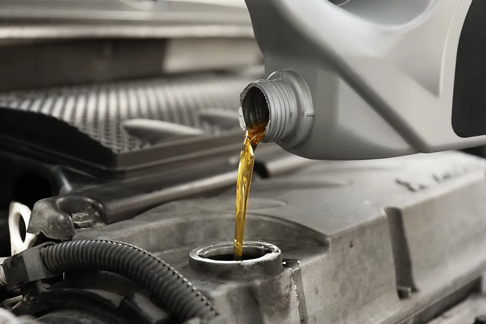 Importance of Regular Oil Changes for Your Car During Winter Months