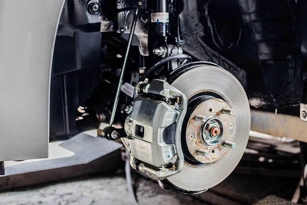 Getting Your Brakes Ready for Spring and Summer Driving