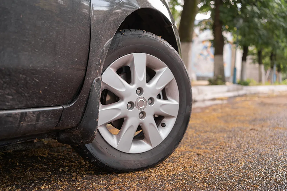 How to Maintain Your Car’s Tires for Optimal Road Safety