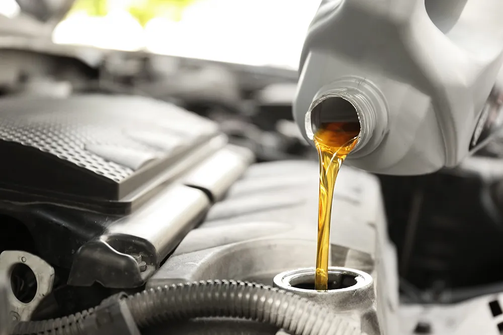 The Importance of Regular Oil Changes and Fluid Checks for Spring