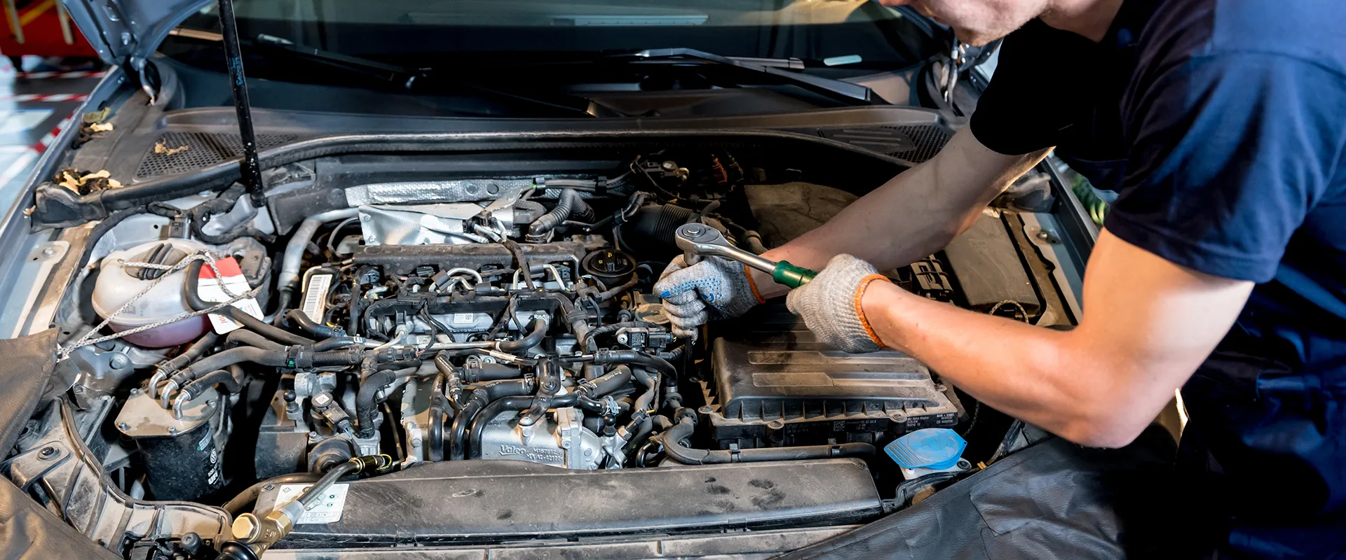 Engine Repair near Greeley, CO