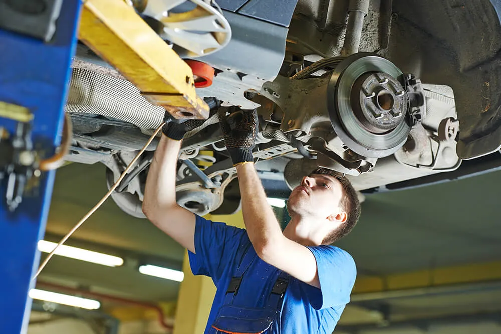 How to Keep Your Car’s Fluids and Filters in Check