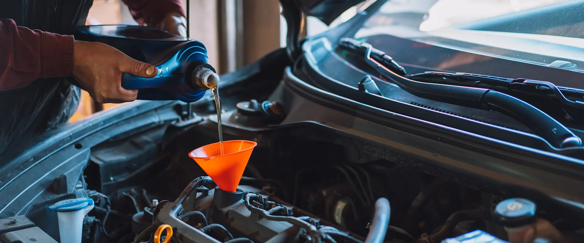 Oil Changes near Greeley, CO