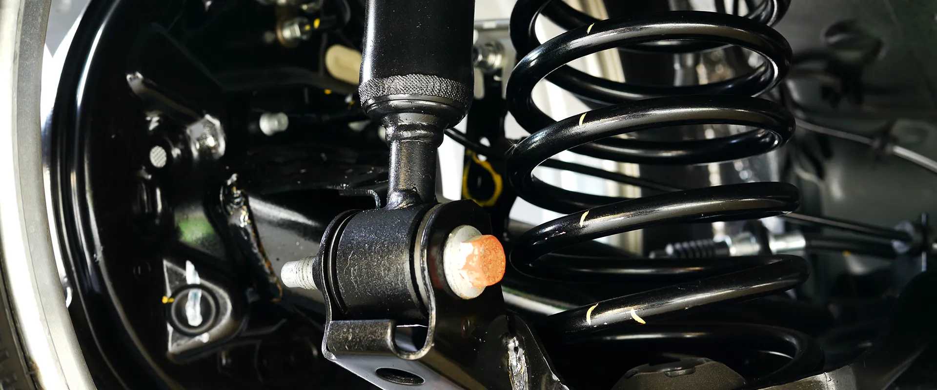Suspension Repair near Greeley, CO