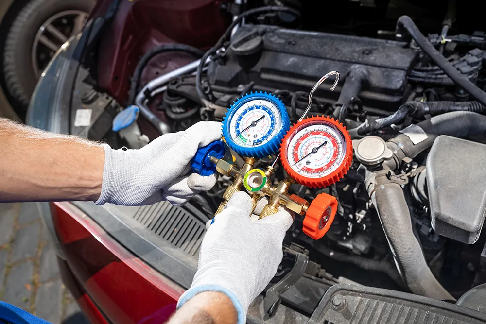 Tips to Ensure Your Car's AC Works Efficiently This Summer