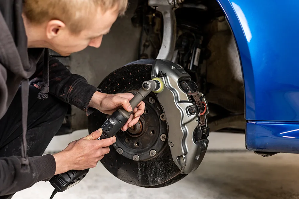 What to Expect During a Brake Inspection and What It Involves