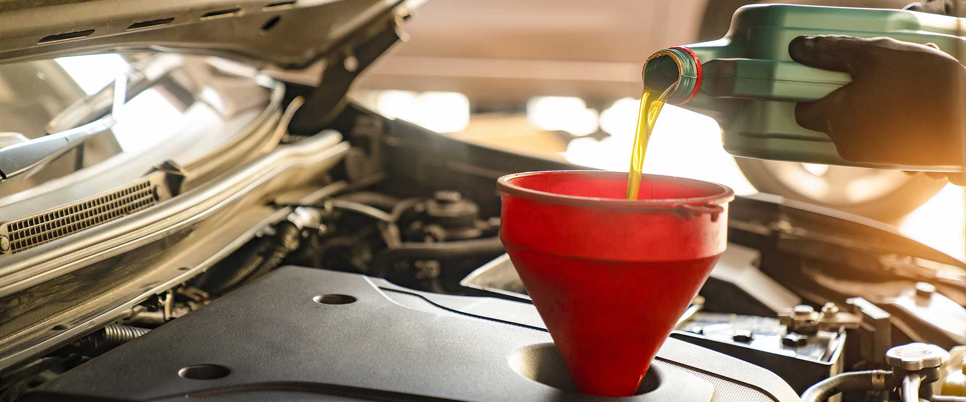 Oil Change near Greeley, CO